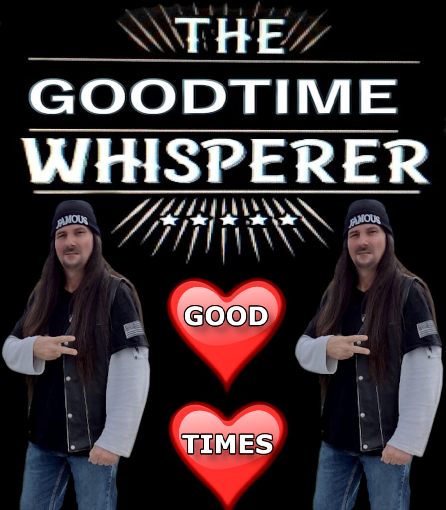 THE GOODTIME GUY